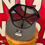 CASE IH Vintage Patch + Richardson 112 Snapback