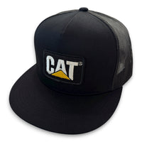 CAT DIESEL POWER Vintage Patch + Yupoong 6006 Snapback