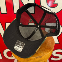 FORD TRACTORS-EQUIPMENT Vintage Patch + Richardson 112 Snapback