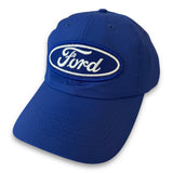FORD + Imperial. Cobalt. The Original Performance Cap