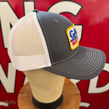 GMC DIESEL POWER Vintage Patch + Richardson 112 Snapback