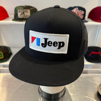 Jeep. Authentic Vintage Patch.