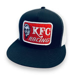 KFC Racing Patch + Yupoong 6006 Snapback