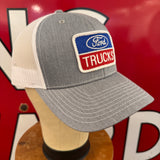 Ford Trucks Vintage Patch + Richardson 112 Snapback