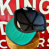 Ingersoll Rand. Authentic Vintage Denim Snapback