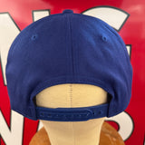 Pabst Blue Ribbon Vintage Patch + Flexfit 110 Snapback