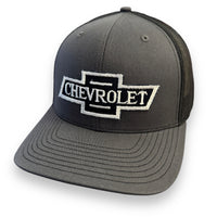 Chevrolet Emblem Patch + Richardson 112 Snapback