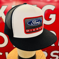 FORD POWER STROKE DIESEL + Yupoong 6006 Snapback