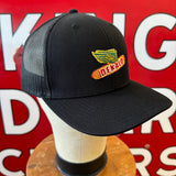 DEKALB. Authentic Vintage Patch + Richardson 112 Snapback