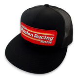 NASCAR Winston Racing Series Vintage Patch + 6006 Yupoong Snapback