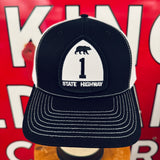 California State Highway 1 Patch + Richardson 112 Snapback