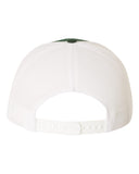Richardson 112 Dark Green/White Trucker Snapback