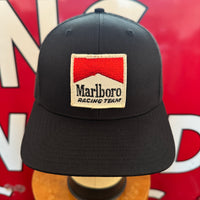 Marlboro Racing Team Vintage Patch + Richardson 112 Snapback.
