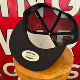 JACK DANIEL’S + Yupoong 6006 Snapback