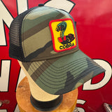 COBRA Vintage Patch + New Era 9FORTY Cap