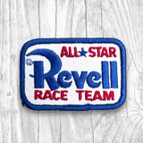 Revell Race Team. Authentic Vintage Patch