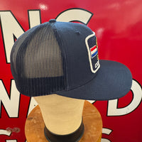 COBRA Vintage Patch + Richardson 511 Snapback