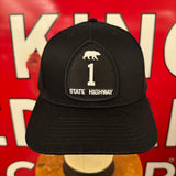 California State Highway 1 Patch + Richardson 112 Snapback