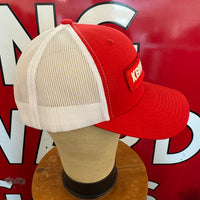 KENWORTH Vintage Patch + Yupoong 6606 Snapback