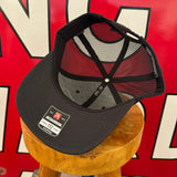 Hoosier Racing Tire Vintage Patch + Richardson 112 Snapback