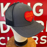 I LOVE THOSE HOOKERS Patch + Richardson 112 Snapback