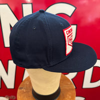 CHRONOGRAPH HEUER + New Era 9FIFTY NAVY Cap