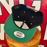 Champion Motorsports Vintage Patch + Yupoong 6089 Snapback