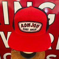 RON JON SURF  SHOP Vintage Patch + Richardson 168 Snapback