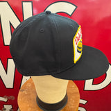 Dale Earnhardt Wrangler #3 + New Era 9FIFTY Black Cap