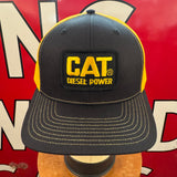 CAT Diesel Power Patch + Richardson 112 Snapback