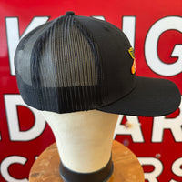 DEKALB. Authentic Vintage Patch + Richardson 112 Snapback