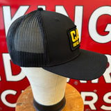 CAT DIESEL POWER Vintage Patch + Richardson 112 Snapback