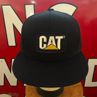 CAT DIESEL POWER Vintage Patch + Yupoong 6006 Snapback
