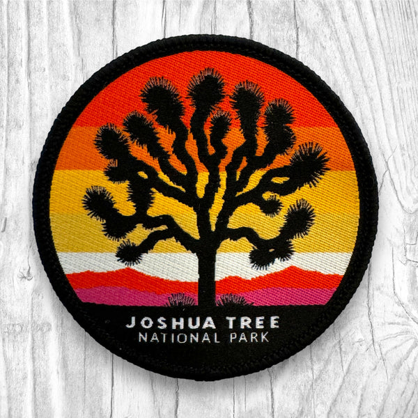 JOSHUA TREE NATIONAL PARK. New Patch