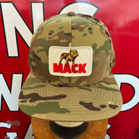 MACK TRUCKS + Yupoong 6006 Snapback