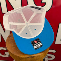 Plymouth Vintage Patch + Richardson 112 Snapback