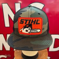 STIHL CHAINSAW + New Era 9FIFTY Cap