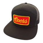 COORS Vintage Patch + Richardson 168 Snapback