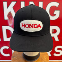 HONDA Vintage Patch + Richardson 112 Snapback