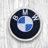BMW. Authentic Vintage Patch