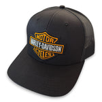 Harley-Davidson Vintage Patch + Richardson 112 Snapback
