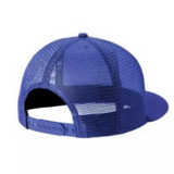 New Era 9FIFTY Royal Mesh Snapback. Cap not sold alone.