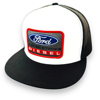 FORD POWER STROKE DIESEL + Yupoong 6006 Snapback