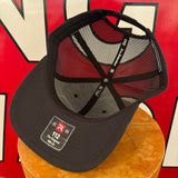 Hoosier Racing Tire Vintage Patch + Richardson 112 Snapback
