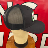 Kawasaki Motorcycles Patch + Richardson 112 Snapback