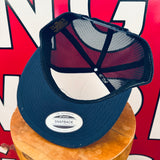 Ford Trucks Vintage Patch + 6006 Yupoong Snapback