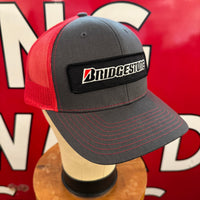 BRIDGESTONE Vintage Patch + Richardson 112 Snapback