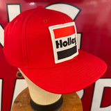 Holley Vintage Patch + Flexfit 110 Snapback
