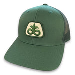 Pioneer Seeds Vintage Patch + Yupoong 6606 Snapback
