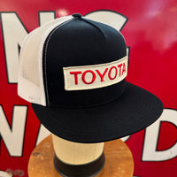 TOYOTA + Yupoong 6006 Snapback